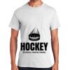 Ultra Cotton ® 100% US Cotton T Shirt with Pocket Thumbnail