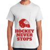 Ultra Cotton ® 100% US Cotton T Shirt with Pocket Thumbnail