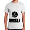 Ultra Cotton ® 100% US Cotton T Shirt with Pocket Thumbnail