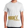 Ultra Cotton ® 100% US Cotton T Shirt with Pocket Thumbnail