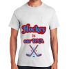 Ultra Cotton ® 100% US Cotton T Shirt with Pocket Thumbnail