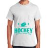 Ultra Cotton ® 100% US Cotton T Shirt with Pocket Thumbnail