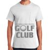 Ultra Cotton ® 100% US Cotton T Shirt with Pocket Thumbnail
