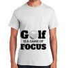 Ultra Cotton ® 100% US Cotton T Shirt with Pocket Thumbnail