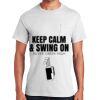 Ultra Cotton ® 100% US Cotton T Shirt with Pocket Thumbnail