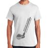 Ultra Cotton ® 100% US Cotton T Shirt with Pocket Thumbnail