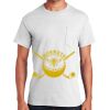 Ultra Cotton ® 100% US Cotton T Shirt with Pocket Thumbnail