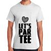 Ultra Cotton ® 100% US Cotton T Shirt with Pocket Thumbnail
