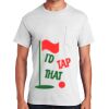 Ultra Cotton ® 100% US Cotton T Shirt with Pocket Thumbnail