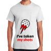 Ultra Cotton ® 100% US Cotton T Shirt with Pocket Thumbnail