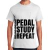 Ultra Cotton ® 100% US Cotton T Shirt with Pocket Thumbnail