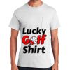 Ultra Cotton ® 100% US Cotton T Shirt with Pocket Thumbnail