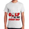Ultra Cotton ® 100% US Cotton T Shirt with Pocket Thumbnail
