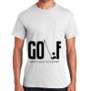 Ultra Cotton ® 100% US Cotton T Shirt with Pocket Thumbnail