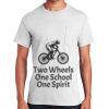 Ultra Cotton ® 100% US Cotton T Shirt with Pocket Thumbnail