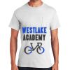 Ultra Cotton ® 100% US Cotton T Shirt with Pocket Thumbnail