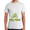 Ultra Cotton ® 100% US Cotton T Shirt with Pocket Thumbnail