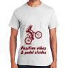 Ultra Cotton ® 100% US Cotton T Shirt with Pocket Thumbnail
