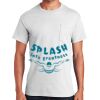 Ultra Cotton ® 100% US Cotton T Shirt with Pocket Thumbnail