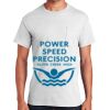 Ultra Cotton ® 100% US Cotton T Shirt with Pocket Thumbnail