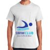 Ultra Cotton ® 100% US Cotton T Shirt with Pocket Thumbnail