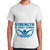 Ultra Cotton ® 100% US Cotton T Shirt with Pocket Thumbnail