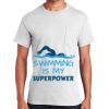 Ultra Cotton ® 100% US Cotton T Shirt with Pocket Thumbnail