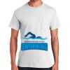 Ultra Cotton ® 100% US Cotton T Shirt with Pocket Thumbnail