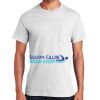 Ultra Cotton ® 100% US Cotton T Shirt with Pocket Thumbnail