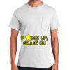 Ultra Cotton ® 100% US Cotton T Shirt with Pocket Thumbnail