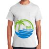 Ultra Cotton ® 100% US Cotton T Shirt with Pocket Thumbnail
