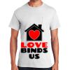 Ultra Cotton ® 100% US Cotton T Shirt with Pocket Thumbnail