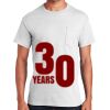 Ultra Cotton ® 100% US Cotton T Shirt with Pocket Thumbnail