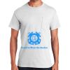 Ultra Cotton ® 100% US Cotton T Shirt with Pocket Thumbnail
