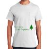 Ultra Cotton ® 100% US Cotton T Shirt with Pocket Thumbnail