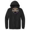 Heavy Blend Full Zip Hooded Sweatshirt Thumbnail