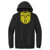 Heavy Blend Full Zip Hooded Sweatshirt Thumbnail