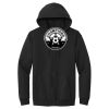 Heavy Blend Full Zip Hooded Sweatshirt Thumbnail