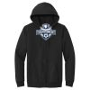Heavy Blend Full Zip Hooded Sweatshirt Thumbnail