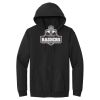 Heavy Blend Full Zip Hooded Sweatshirt Thumbnail