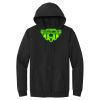 Heavy Blend Full Zip Hooded Sweatshirt Thumbnail