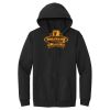 Heavy Blend Full Zip Hooded Sweatshirt Thumbnail