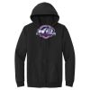 Heavy Blend Full Zip Hooded Sweatshirt Thumbnail