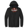 Heavy Blend Full Zip Hooded Sweatshirt Thumbnail