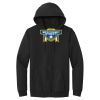 Heavy Blend Full Zip Hooded Sweatshirt Thumbnail