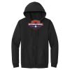 Heavy Blend Full Zip Hooded Sweatshirt Thumbnail