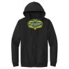 Heavy Blend Full Zip Hooded Sweatshirt Thumbnail