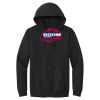 Heavy Blend Full Zip Hooded Sweatshirt Thumbnail