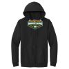 Heavy Blend Full Zip Hooded Sweatshirt Thumbnail