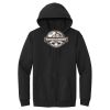 Heavy Blend Full Zip Hooded Sweatshirt Thumbnail